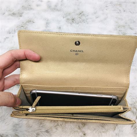 square wallet on chain chanel|authentic chanel wallet on chain.